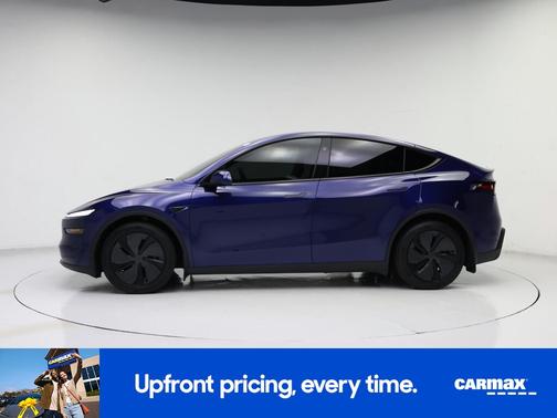 Blue 2026 Tesla Model Y Premium