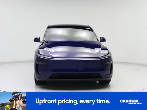 Blue 2026 Tesla Model Y Premium