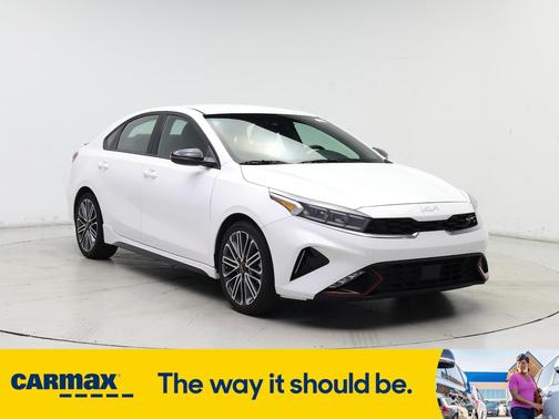 2022 Kia Forte GT