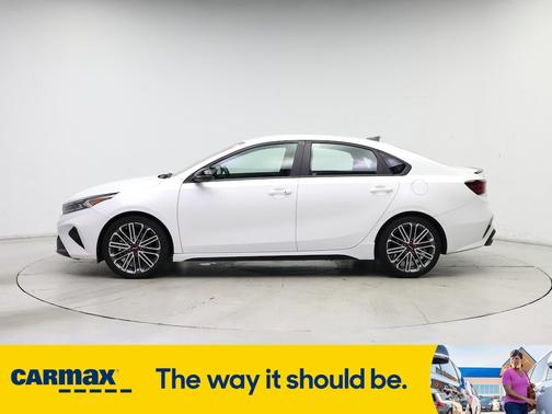2022 Kia Forte GT
