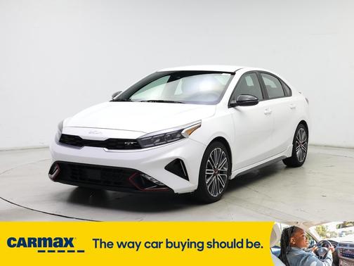 2022 Kia Forte GT