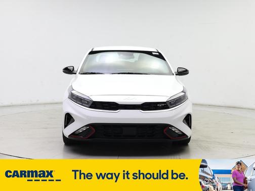 2022 Kia Forte GT
