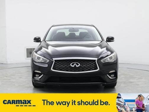 2018 INFINITI Q50 Luxe