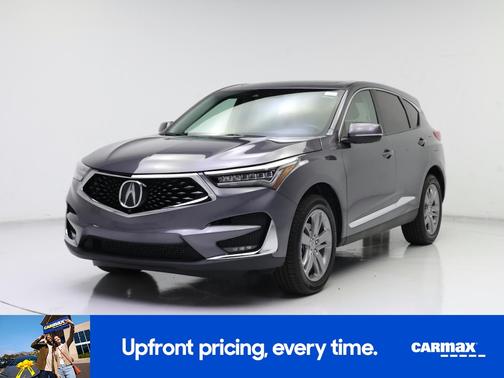 2020 Acura RDX