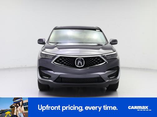 2020 Acura RDX