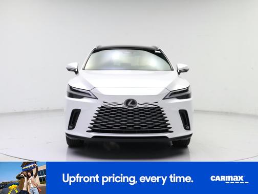2024 Lexus RX 350 Luxury