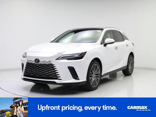 2024 Lexus RX 350 Luxury