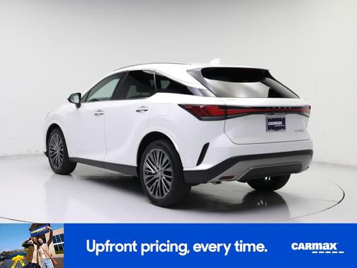 2024 Lexus RX 350 Luxury