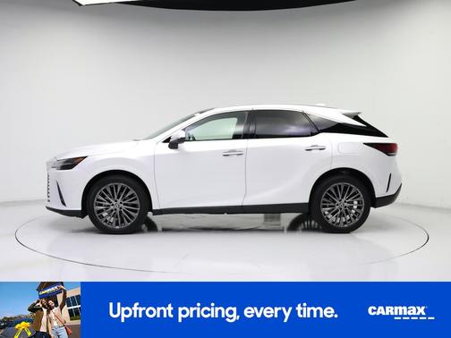 2024 Lexus RX 350 Luxury