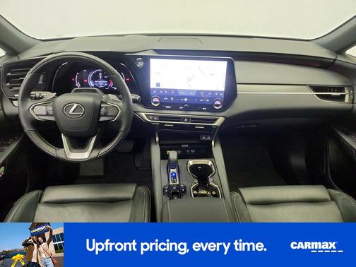 2024 Lexus RX 350 Luxury