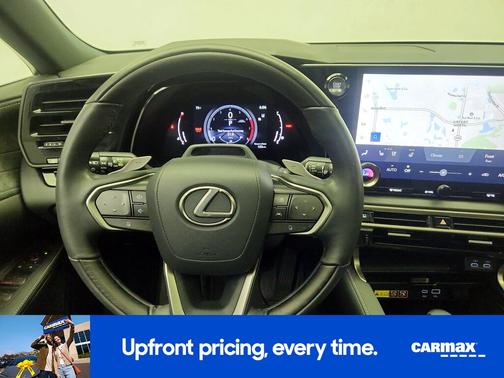 2024 Lexus RX 350 Luxury