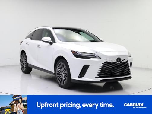 2024 Lexus RX 350 Luxury