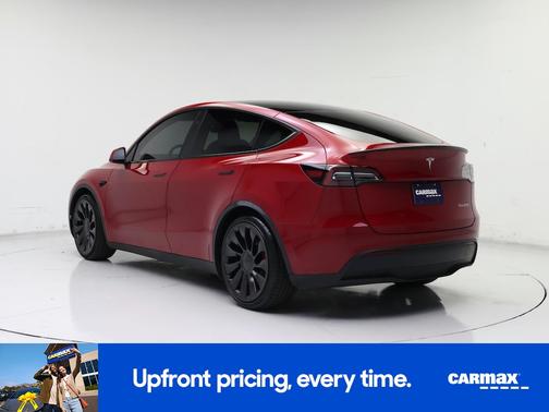 2023 Tesla Model Y Performance