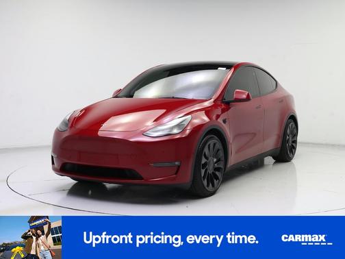 2023 Tesla Model Y Performance