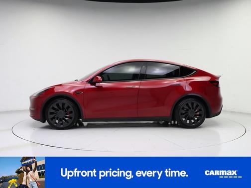 2023 Tesla Model Y Performance