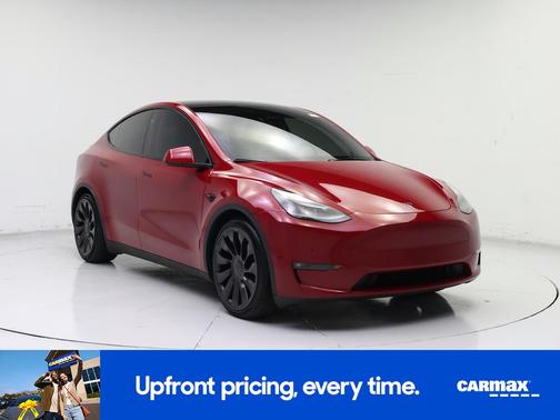 2023 Tesla Model Y Performance