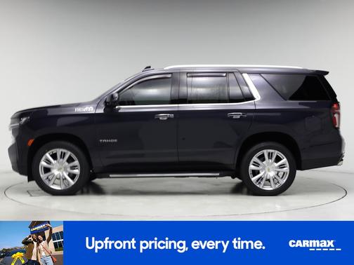 2022 Chevrolet Tahoe High Country