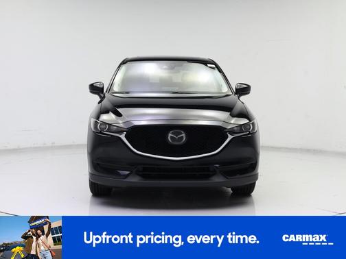 Black 2019 Mazda CX-5 Touring