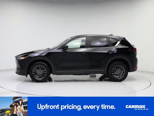 Black 2019 Mazda CX-5 Touring