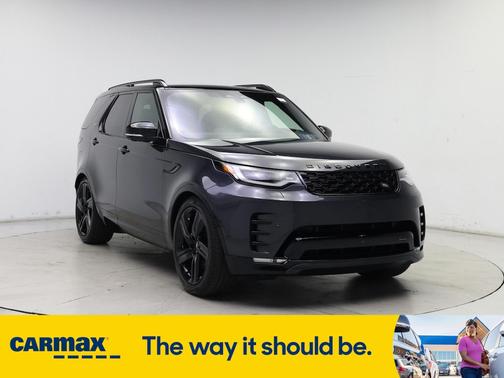 2023 Land Rover Discovery R-Dynamic HSE