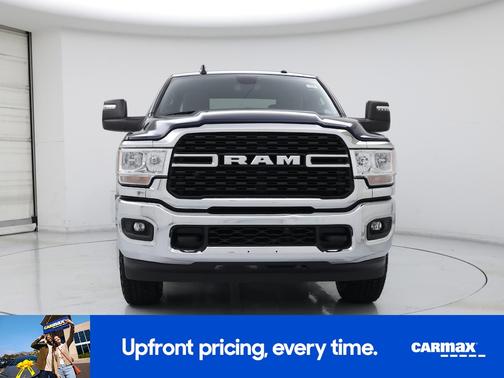 Blue 2024 RAM 2500 Bighorn