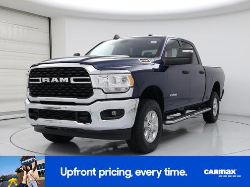 Blue 2024 RAM 2500 Bighorn