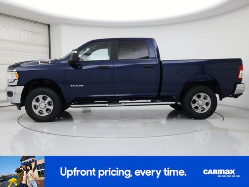 Blue 2024 RAM 2500 Bighorn