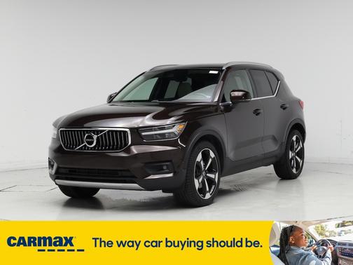2019 Volvo XC40 T5 Inscription