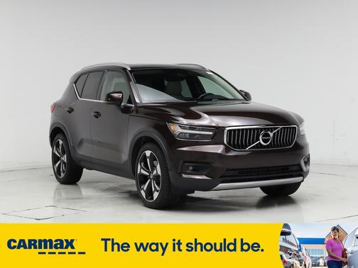 2019 Volvo XC40 T5 Inscription