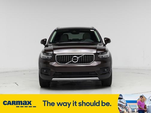 2019 Volvo XC40 T5 Inscription