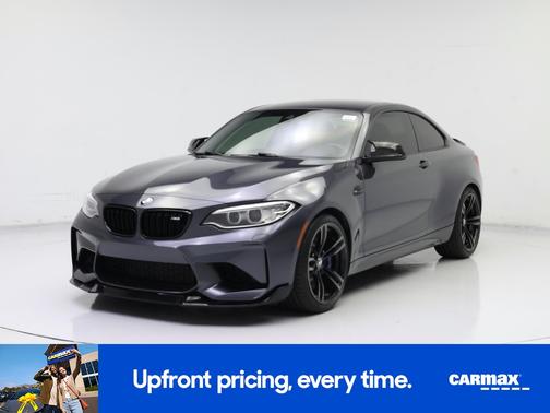2017 BMW M2 