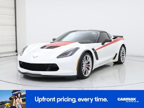 White 2016 Chevrolet Corvette Z06