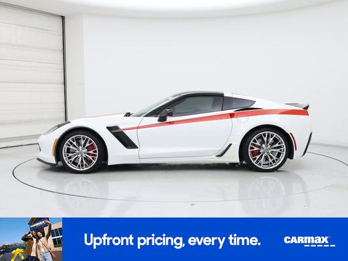 White 2016 Chevrolet Corvette Z06