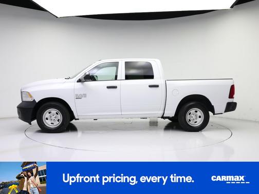 2021 RAM 1500 Classic Tradesman