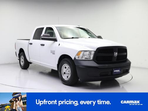 2021 RAM 1500 Classic Tradesman