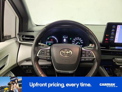 2021 Toyota Sienna XSE