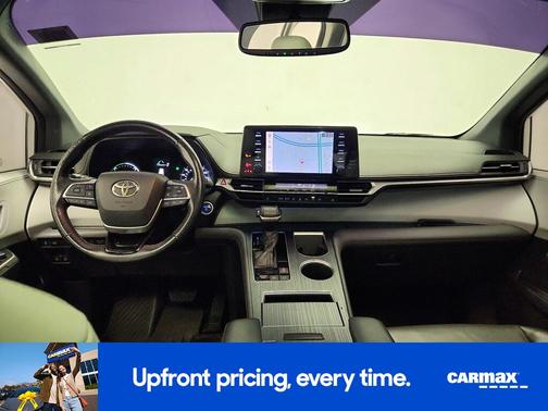 2021 Toyota Sienna XSE