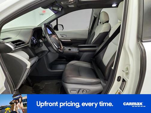 2021 Toyota Sienna XSE