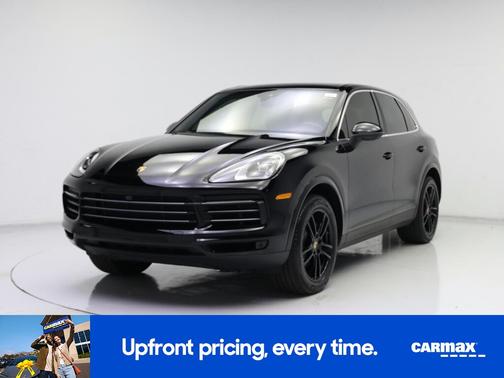 2019 Porsche Cayenne Base (Tiptronic)