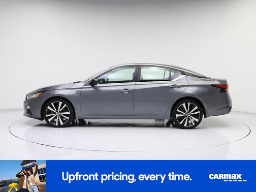 2020 Nissan Altima SR