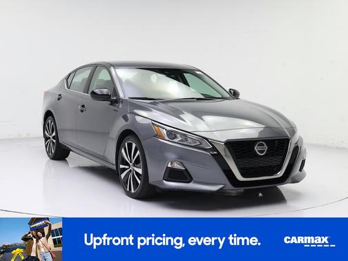 2020 Nissan Altima SR