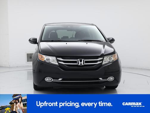 2016 Honda Odyssey Touring Elite