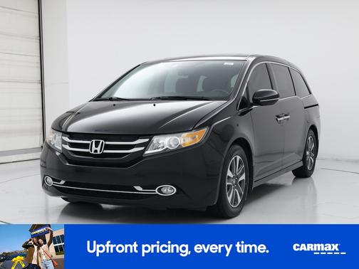 2016 Honda Odyssey Touring Elite