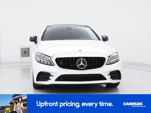 2021 Mercedes-Benz C-Class 