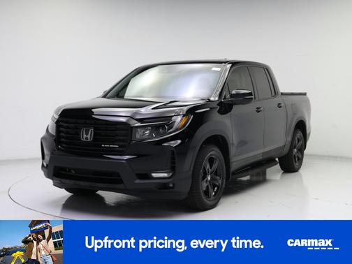 2023 Honda Ridgeline Black Edition