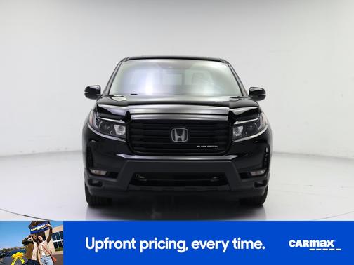 2023 Honda Ridgeline Black Edition