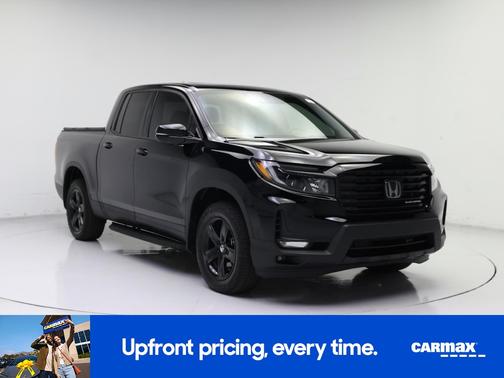 2023 Honda Ridgeline Black Edition