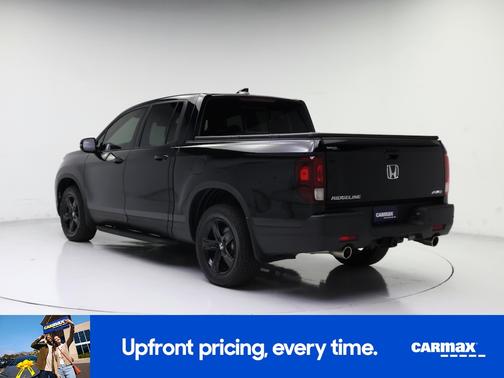 2023 Honda Ridgeline Black Edition