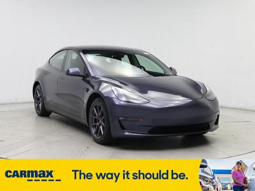 2021 Tesla Model 3 Long Range