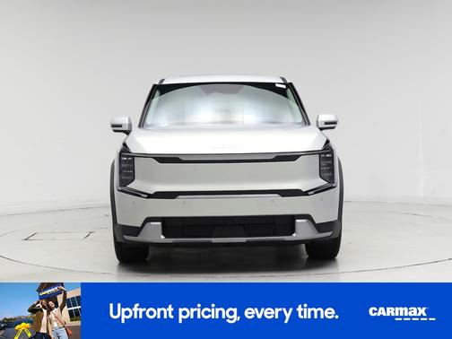 2026 Kia EV9 Light Long Range